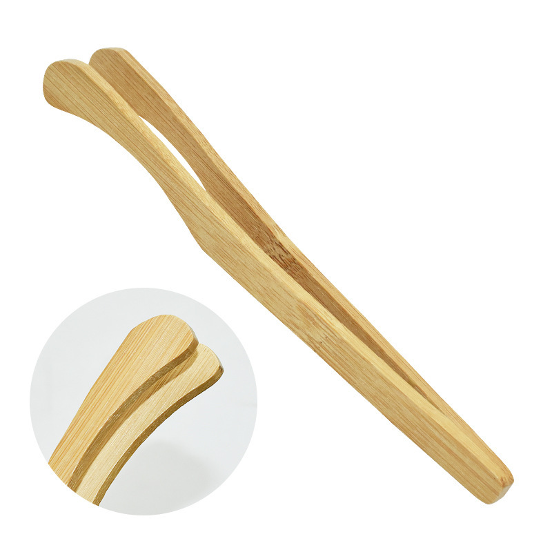 Bamboo bending clip
