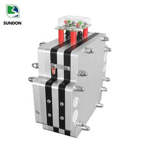 Générateur d'ozone de 100 g pour le traitement des eaux usées et les étangs à poissons - Product Image 5