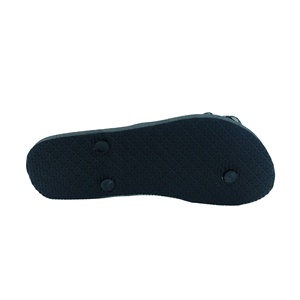 2025 nuovo commercio all'ingrosso delle donne Flip Flop PE suola in PVC superiore <span class=keywords><strong>con</strong></span> catena scarpe comode estate all'aperto pantofole da spiaggia - Product Image 4