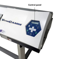 Plotter de corte de impresión de etiquetas de pancarta Digital de segunda mano Roland SP540i, máquina de buen precio para impresión de Material flexible