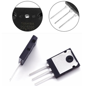 Lorida ban đầu bóng bán dẫn 2sc5200 2sa1943 5A 230V 150W 25MHz To-3PL 5200 1943 khuếch đại âm thanh bóng bán dẫn Công suất 2sc5200 2sa1943 - Product Image 2