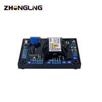 Module régulateur de tension, pièces de générateur, AVR AS440 moins cher, carte de contrôle AVR, groupe électrogène AVR AS440 fabriqué en Chine