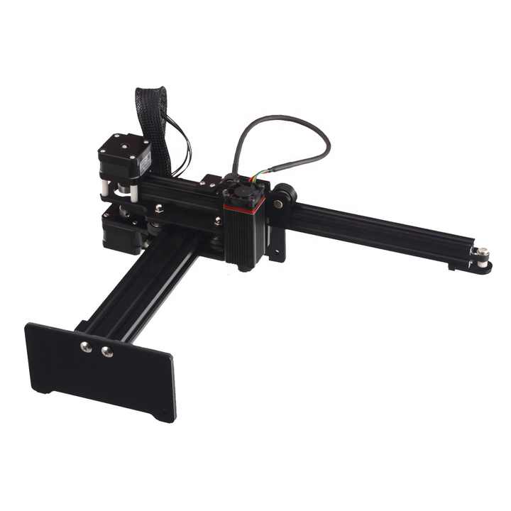 NEJE Master2 7W CNC Laser Engraver - High Speed & Wireless Control 
