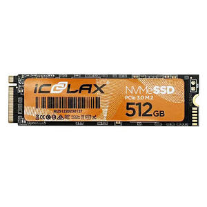 ICOOLAX M.<span class=keywords><strong>2</strong></span> ssd 2280 PCIe3.0 NVMe твердотельный накопитель для ноутбуков или настольных 128GB ssd nvme 256GB Жесткие диски 1tb SSD - Product Image 1