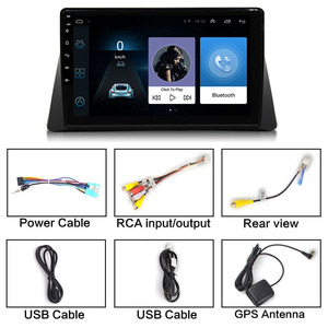 Reproductor de DVD para Auto Jiawell con Android, GPS, FM, Música, Audio, Video, Carplay, Wifi, BT, Pantalla IPS, Radio para <span class=keywords><strong>Honda</strong></span> <span class=keywords><strong>Accord</strong></span> 08-13 - Product Image 6