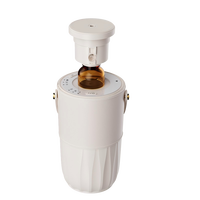 Diffuseur de parfum de luxe pour voiture SCENTA, diffuseur portable à air froid, nébulisation sans eau, diffuseur d'aromathérapie en plastique pour la maison