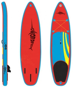 Weihai GeeTone fábrica profesional personalizado equilibrio pie barco inflable de la Junta <span class=keywords><strong>Sup</strong></span> Stand Up Paddle Junta - Product Image 4