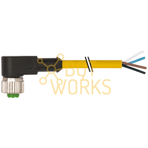 Adattatore Plug-In Murrelektronik 7000-12341-0141500 - Nuovo in Materiale PVC Prodotto in Germania - Product Image 1