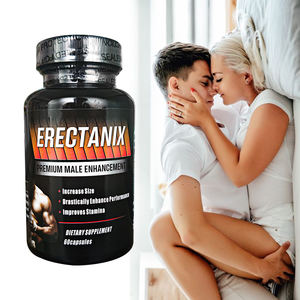 Extracto de hierba de cabra Gummy El Extracto de hierbas naturales mejora la fertilidad masculina y estimula las hormonas masculinas que proporcionan cápsulas de energía - Product Image 2