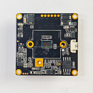 ผู้ผลิตแผงวงจรกล้องวงจรปิด CCTV 38 PCB รุ่น HS H55 H44 H46 H5 แผงวงจร De Board <span class=keywords><strong>IP</strong></span> CCTV PCB - Product Image 2