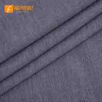 Grosir Pabrik Kain TR Spadnex 190gsm 4 Arah Stretch 75% Poliester 20% Viscose 5% Spadnex untuk Blazer & Celana Pria & Wanita