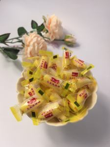 <span class=keywords><strong>Bonbons</strong></span> durs aromatisés aux fruits sucrés <span class=keywords><strong>de</strong></span> haute qualité emballés en vrac vente en gros <span class=keywords><strong>de</strong></span> collations nostalgiques pour l'<span class=keywords><strong>enfance</strong></span> petits <span class=keywords><strong>bonbons</strong></span> avec logo personnalisé - Product Image 4