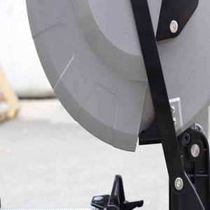 אבק-משלוח Rebar עגול פלדת צינור מתכת חיתוך כוח מצנפת מסור חשמלי מסור עגול - Product Image 3