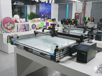 Принтер для 3D-печати вывесок YD SIGN FDM, машина для световой печати 3D-изображений для магазинов, логотипов и моделей, AS120Pro, большой принтер 1200x1200 мм
