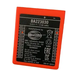 QA108600 Charging BA223030 Battery Authentic Driving Shield Machine Assembly Machine Double Rail Beam HBC Remote Control