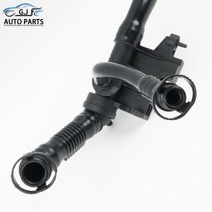 03C103474AB ท่อระบายไอเสียรถยนต์เดิมสำหรับ VW Beetle shuan Tiguan Passat CC EOS Golf Jetta 03C 103 474 AA - Product Image 6