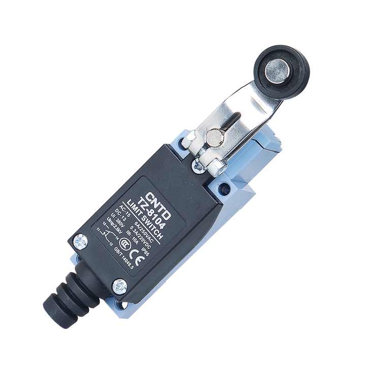 CNTD TZ-8112 Roller Plunger Type Crane Limit Switch