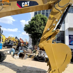 รถขุดตีนตะขาบไฮดรอลิก Caterpillar CAT 330D2L มือสอง สภาพดี ราคาถูก - Product Image 5