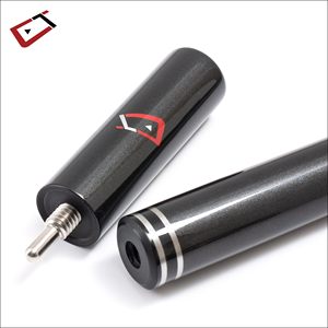 Taco de billar CUETEC de fibra de carbono de 13.9 mm con baja deflexión, 3/8*14, juego de estuche para taco de billar, peso ajustable - Product Image 4