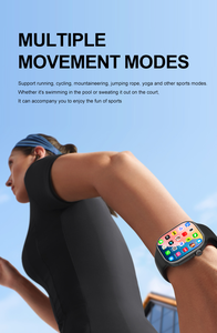 Nuovo Smartwatch M16 5G con SIM, 3G, 32G, Impermeabile IP67, Display AMOLED, Batteria 5-10 Giorni, SOS, GPS, Beidou, Tracker di Attività, Chiamate Magnetiche - Product Image 4