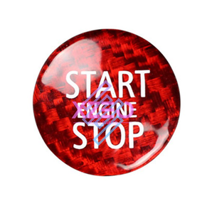 Pegatina Decorativa para Botón de Encendido de Motor, Accesorios Interiores para Automóvil, Compatible con <span class=keywords><strong>Mini</strong></span> <span class=keywords><strong>Cooper</strong></span> - Product Image 4