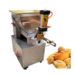 Fully Automatic Commercial Dough Divider for Pizza Dough Steamed Buns Mooncakes Dumplings Cutting Noodles Distributing Fillings - Product Image 1