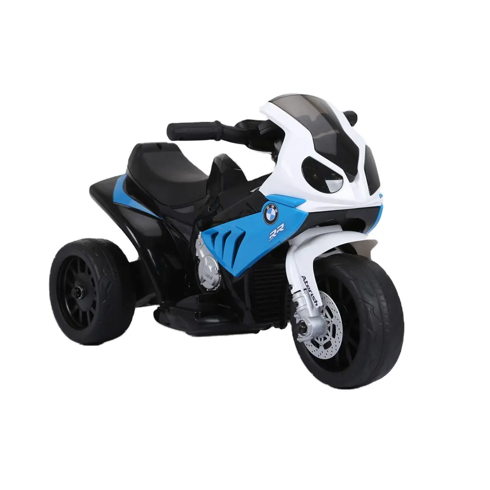Cool Plastic Electronic Kids Ride On Motorcycle Kids Motorcycles For Sale With Led Light