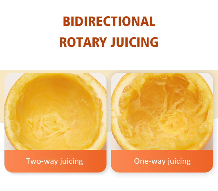 New design high quality citrus juicer electric lemon juicer health fruit  juicer
