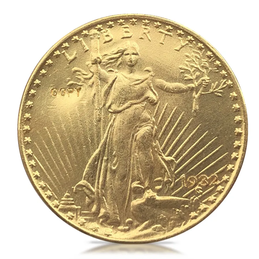 Koop/Verkoop Kopen Gratis Ontwerp Amerikaanse Lady Liberty Oude Gouden Munten Ronde Vorm Lating Stempelen Euro Oude Munten