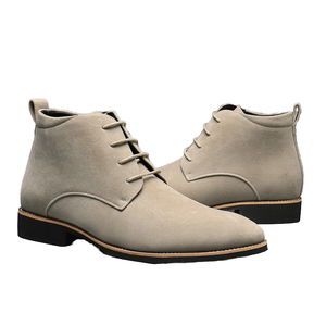 Nuevos Zapatos Deportivos de Moda Juveniles Transpirables de Malla para Hombre, Zapatos Casuales Ligeros con Suela Gruesa, Zapatos de Papá al por Mayor - Product Image 1