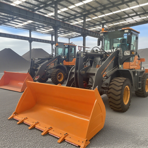 Wholesale CHUANG LIAN CL946 Energy Saving Front Loader Mini Wheel <strong>Tractor</strong> 4 Wheels Bearing Core Components Earth Moving 1 Year - Product Image 3