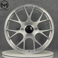 Jantes de voiture de tourisme Maxtera forgées sur mesure de style R902 TUF pour BMW M3 Audi S6 RS6 GTI R Porsche 911 Cayman Supra, jantes en alliage