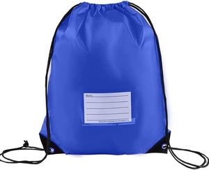 Diy Clothes Shoes Machine Washable Backpack With Id Card Slot Women Men Black <b>Drawstring</b> <b>Bags</b> for Football - Product Image 4