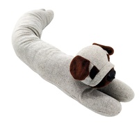 Grote Pluche Hond Animal Deur Draft Stopper