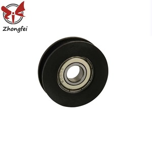 Échantillon Gratuit <span class=keywords><strong>Roue</strong></span> à Billes Coulissante en Plastique P5 Précision Série 6000 à Rainures V, <span class=keywords><strong>U</strong></span>, H 6003 6004 6005 6006 6007 ZZ 2RS - Product Image 3