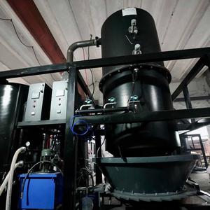 Sistema de Gasificación de RDF y MSW |   Tecnología Sostenible para el Tratamiento de Residuos - Product Image 1