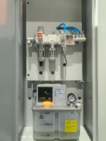 Fraiseuse verticale CNC 5 axes haute précision VMC 1370, à un seul mandrin conique BT50, changeur d'outils automatique 24 outils, commande numérique GSK, usage moyen