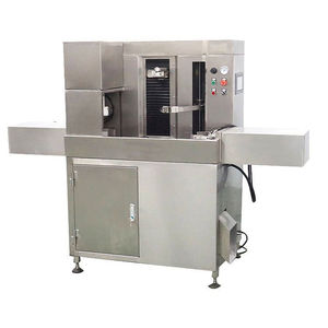 Máquina Comercial de Acero Inoxidable 304 para Pelar, Descorazonar y Cortar Piñas, Maquinaria de Procesamiento de Frutas de Bajo Consumo - Product Image 1