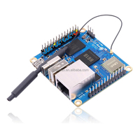 Orange Pi Zero 3 1G 1.5G 2G 4G RAM H618 64-bit WiFi5 + BT5 Gigabit LAN Port Mini PC papan komputer tunggal 1GB 1.5GB 2GB 4GB Zero3