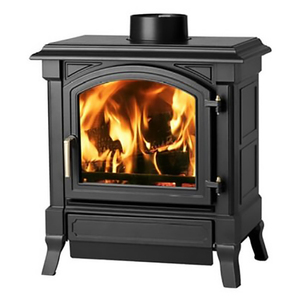 Poêle à <span class=keywords><strong>bois</strong></span> moderne et robuste en fonte Chauffage <span class=keywords><strong>de</strong></span> cheminée intérieur sans fumée avec <span class=keywords><strong>installation</strong></span> autoportante - Product Image 4