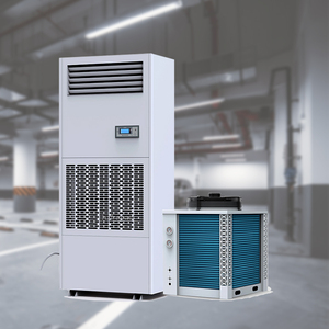 288L/D giải pháp hoàn hảo cho ẩm khí hậu công nghiệp Máy hút ẩm với chức năng làm mát cho siêu thị với bộ đếm thời gian thông minh - Product Image 1