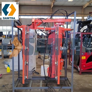 China Samtra suministra directamente equipos para viñedos de uva tractor agrícola cortadora de vid maquinaria para uvas en Francia - Product Image 5