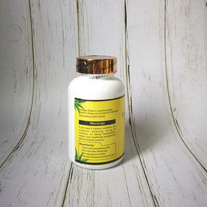 Compresse per pillole/capsule sbiancanti per glutatione per sbiancare la pelle gluta capsule sbiancanti per la pelle - Product Image 2