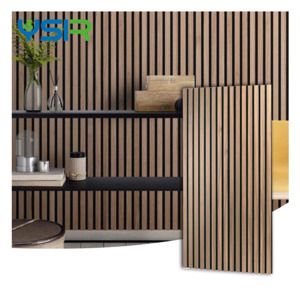 Paneles Decorativos de Pared, Panel Acústico, Paneles Silenciadores para Decoración de Paredes, <span class=keywords><strong>Tratamiento</strong></span> Acústico - Product Image 2