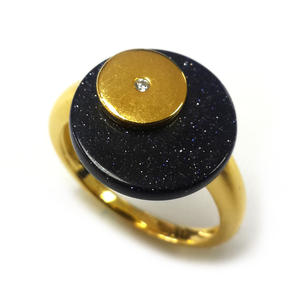 Bijoux d'anniversaire pour femme en argent 925 personnalisé, sertis de pierres précieuses, style artisanal italien vintage, avec cristaux et strass, tendance et simple - Product Image 1