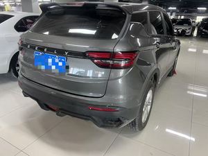 Geely Binyue Coolray 2025 1.5L Manuelle <span class=keywords><strong>Super</strong></span> Édition SUV Compact <span class=keywords><strong>5</strong></span> Places Essence d'Occasion à Vendre - Product Image 4
