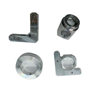 Nhà Máy Tùy Chỉnh 5 Trục CNC Phay Dịch Vụ Để Máy Anodized Phần Nhôm Cho Tai Nghe Kim Loại Shell Bộ Phận - Product Image 5