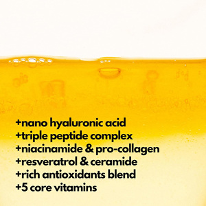 สเปรย์ฉีดหน้าสูตรเฉพาะ ช่วยให้ผิวเปล่งประกาย ขาวกระจ่างใส ด้วยเปปไทด์สองชั้น พร้อมปกป้องผิวจากแสงแดด SPF 50 - Product Image 4