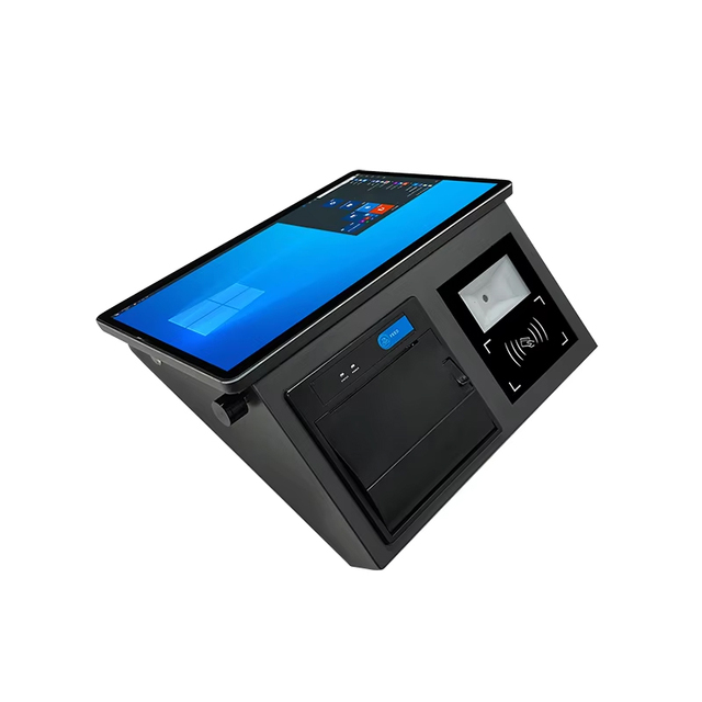 Factory All in One Pos System 11.6 Inch Tablet Pos Touch Screen Android Windows Cash Register Pos Machines With Printer
