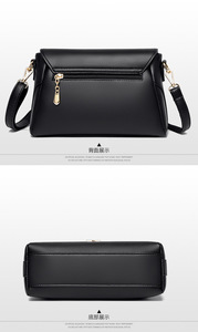 Bolsos de Mano de Diseñador de Cuero al por Mayor para Mujeres y Niñas, Bolsos de Hombro Cruzados de Lujo - Product Image 4